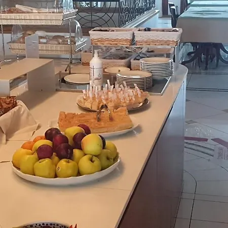 Hotel Negresco Cattolica