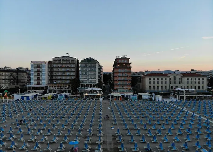 Hotell Negresco Cattolica
