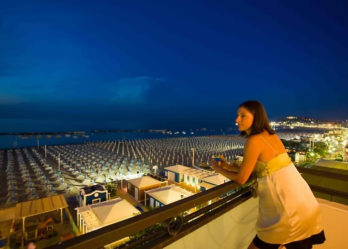 Negresco Hotell Cattolica