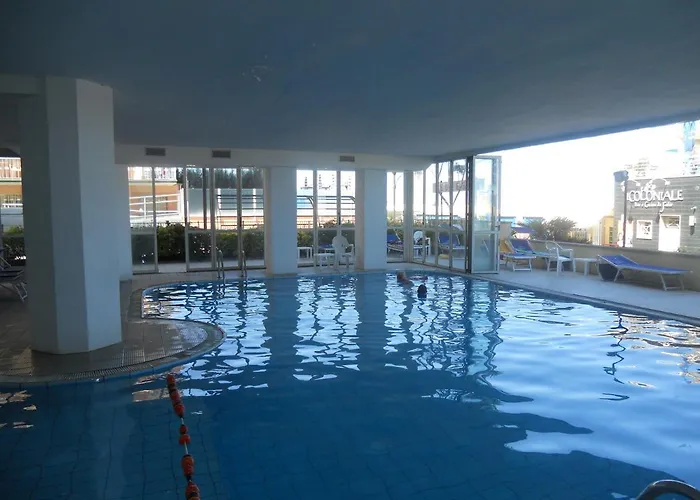 Hotell Negresco Cattolica