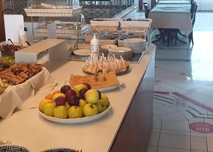 Hotell Negresco Cattolica