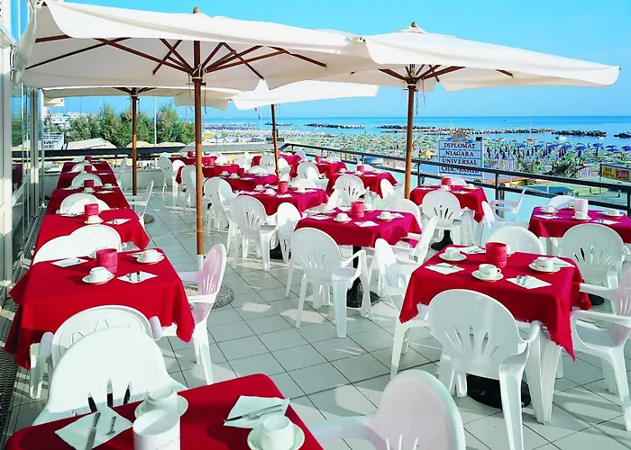 Negresco Hotell Cattolica