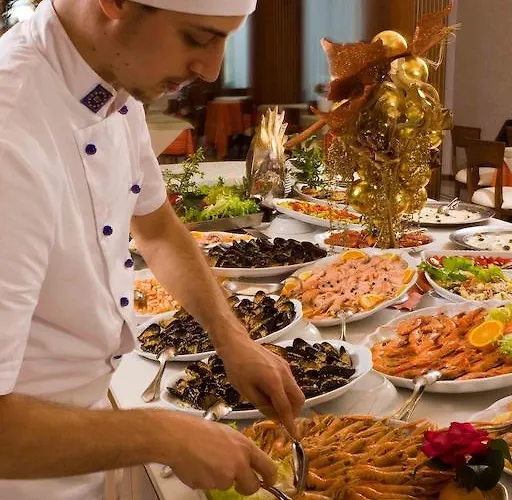 Negresco Hotell Cattolica